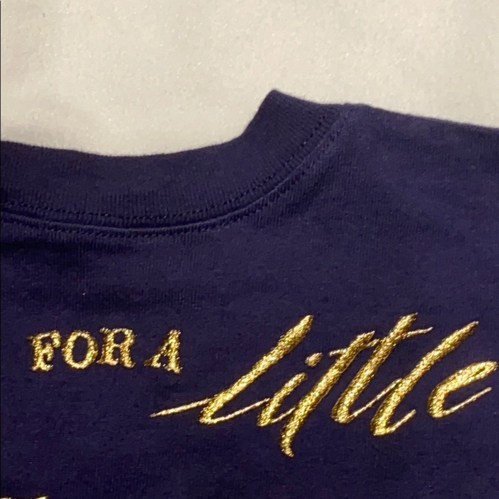 ‼️🎃💜1 Left Med- Hocus Pocus 2020 Spirit Jersey - Picture 6 of 12